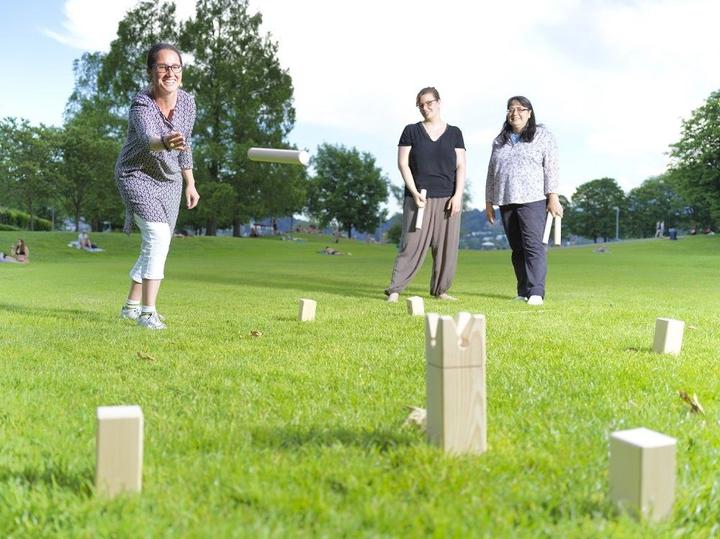 Image du produit Brändi Kubb Junior (Allemand)