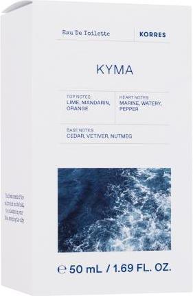 Immagine prodotto Korres KYMA Eau de Toilette (Eau de toilette, 50 ml)