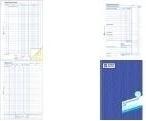 Actual product image Avery Cash report (50 x)