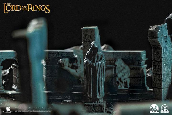 Immagine prodotto Infinity Studio Il Signore degli Anelli "The Ringwraith" Busto 1/1