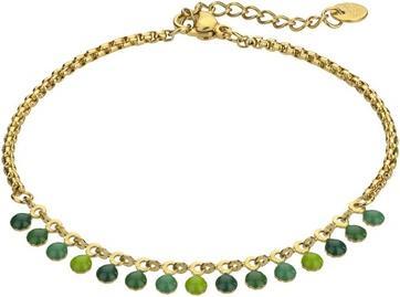 Produktbild Emily Westwood Original gold-plated bracelet with pendants EWB23016G