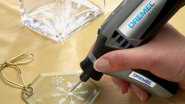 Actual product image Dremel 577 Precision handle