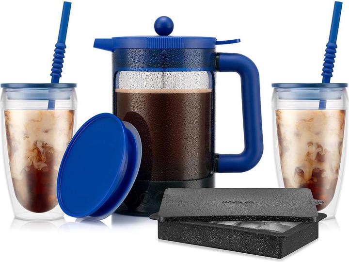 Produktbild Bodum Eiskaffeebereiter für kalt aufgegossenen Kaffee (1.50 l)