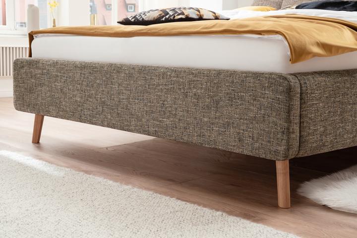 Actual product image Meise Möbel Mila with bed base (160 x 200 cm)