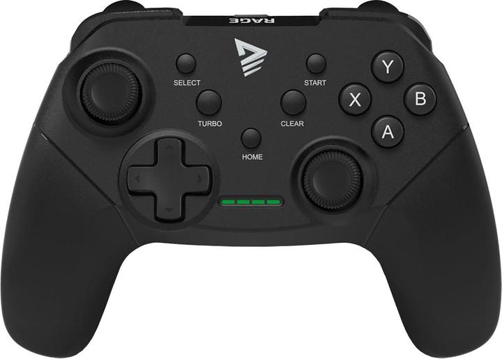 Produktbild Savio Gamecontroller Rage (PS3, PC)