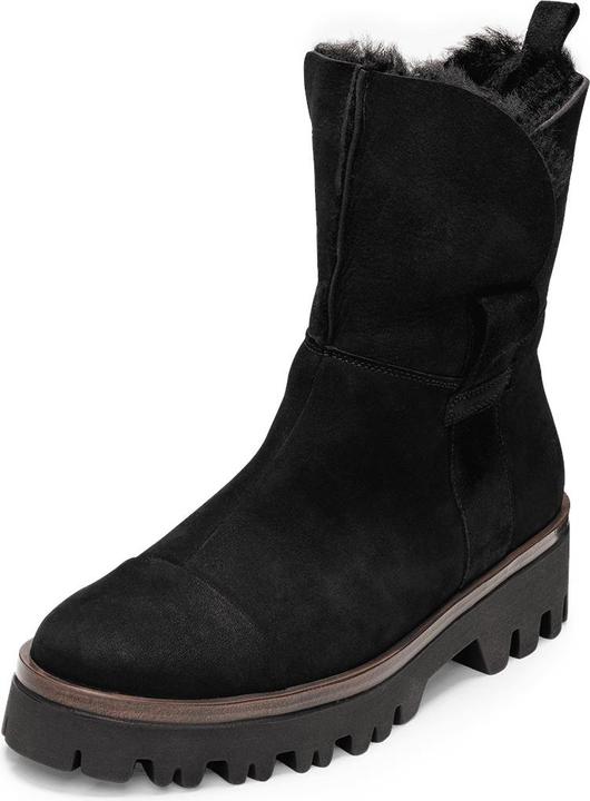 Produktbild Vitaform Steiefeletten Damen Weite H Nubukleder (41)