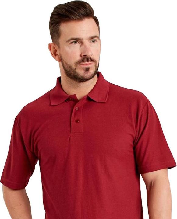Produktbild UCC 5050 Pique Polo Shirt (XXL)