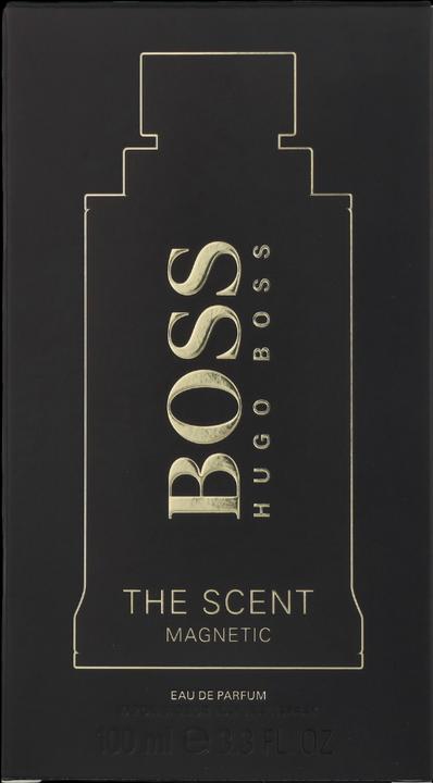 Image du produit Hugo Boss Magnétique (Eau de parfum, 100 ml)