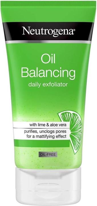 Neutrogena Oil Balancing Daily Exfoliator (Peeling, 150 ml)