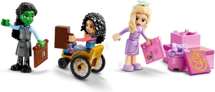 Produktbild LEGO Glinda, Elphaba und Nessarose an der Universität Shiz (75681, LEGO Wicked)