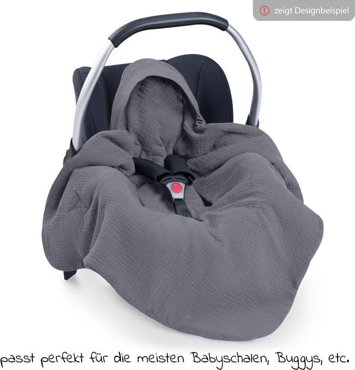 Produktbild Hauck Kuscheldecke (75 x 75 cm)