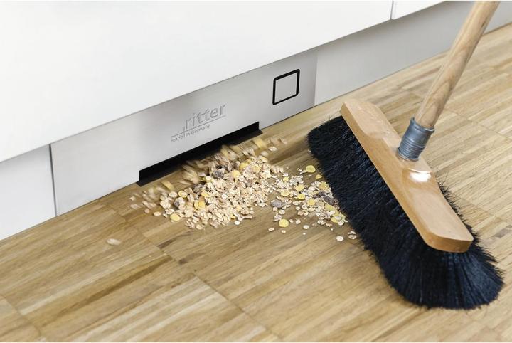 Immagine prodotto Dr. Ritter Aspirapolvere da incasso con piedistallo SES 10 (10.50 cm)