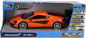Immagine prodotto Dynatech Auto radiocomandata Mclaren 1:14 2.4G 570S arancione