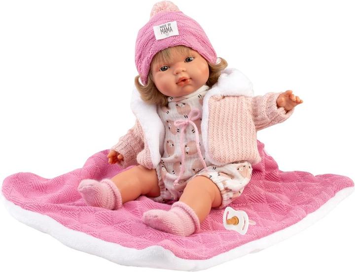 Actual product image Llorens Babypuppe Lola 38cm