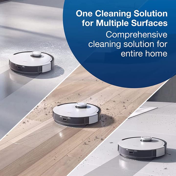 Actual product image Ecovacs DEEBOT X1/T10 Family Cleaning Solution 1 L - D-SO01-0019
