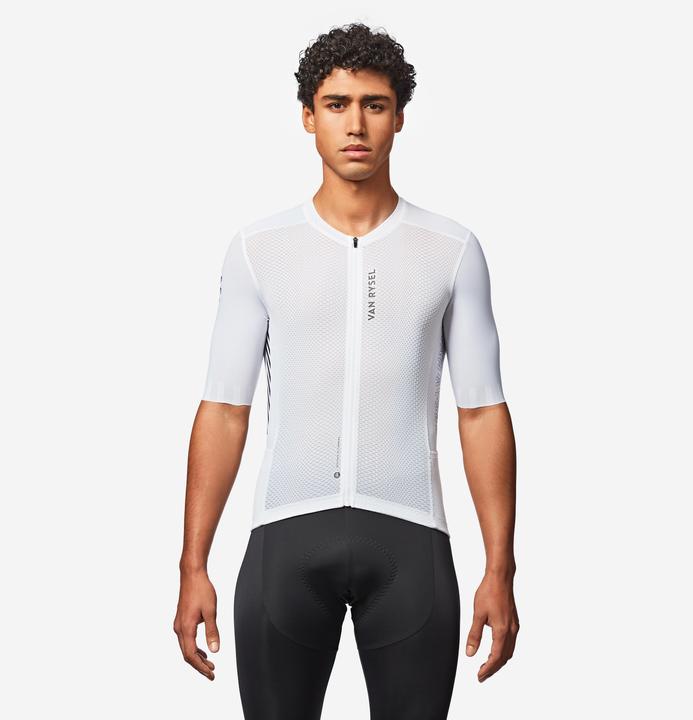 Produktbild Van rysel Radtrikot kurzarm Profischnitt sehr atmungsaktiv Racer 2 Ultralight (M)