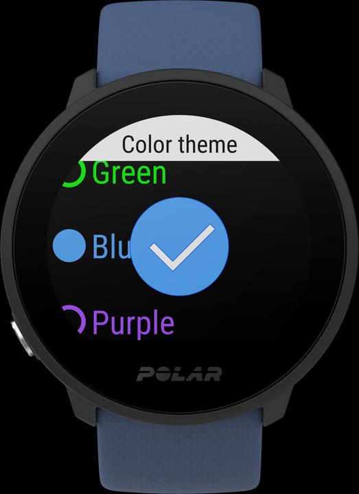 Produktbild Polar Unite (43.40 mm)