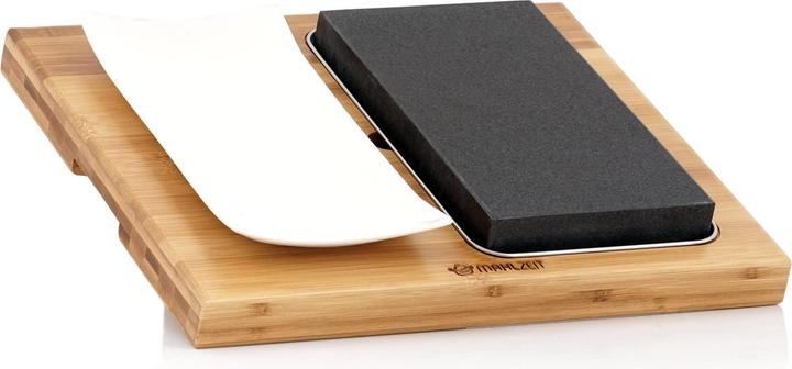 Produktbild Malzeit Lavastein Set