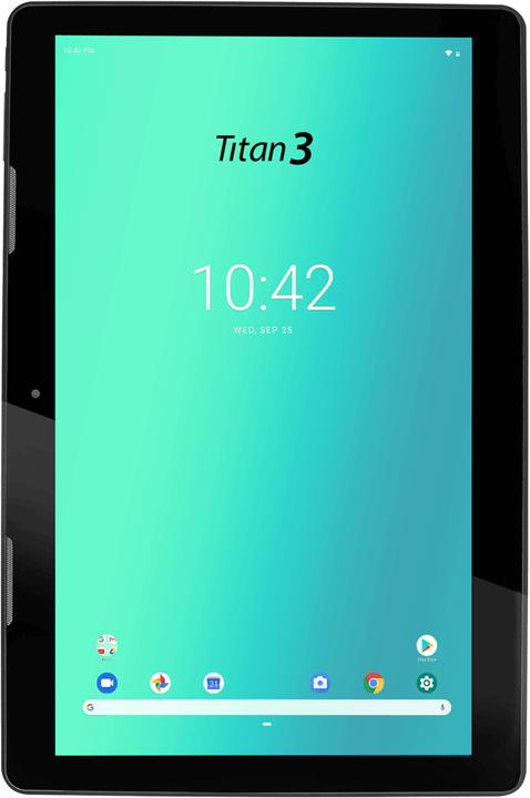 Actual product image Hannspree Titan 3 (WLAN only, 13.30", 16 GB, Black)