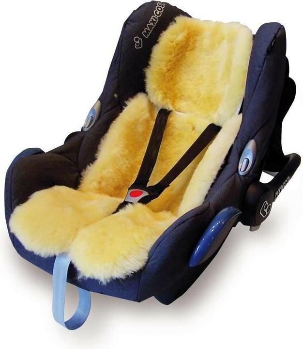 Immagine prodotto Kaiser Cuscino in pelle d'agnello Little King (77 cm)