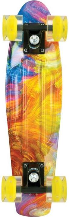 Immagine prodotto Schildkröt ® Retro Skateboard Free Spirit Hurricane