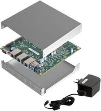 Produktbild Varia OPNsense Komplettsystem mit AMD APU3E4, 4GB RAM, silber