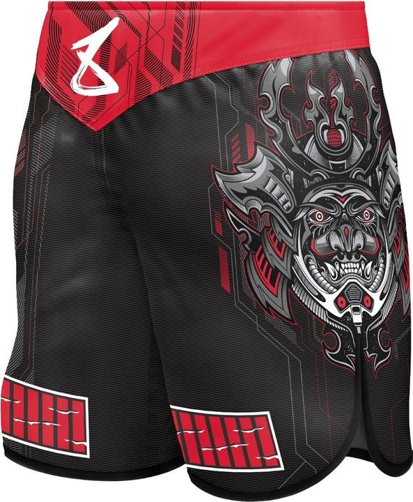 Actual product image 8Weapons 8 WEAPONS Rashguard, S/S, Hit 2.0, navy-black, M (M)