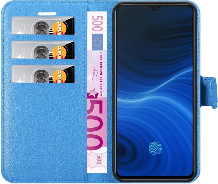 Immagine prodotto Cadorabo Custodia a libro con supporto per Realme X2 PRO / Oppo Reno Ace (Oppo Reno Ace)