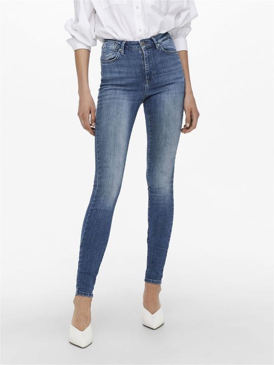 Actual product image Only ONLForever Life HW Skinny Fit Jeans (30)