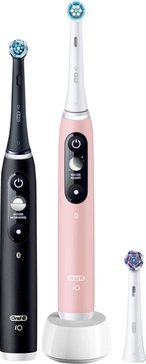 Actual product image Oral-B iO Series 6 (Oscillating toothbrush)