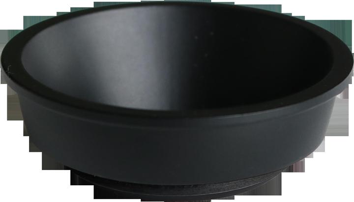 Megatron PRO KOIN FLEX MT76811 Anneau de rehaussement noir mat