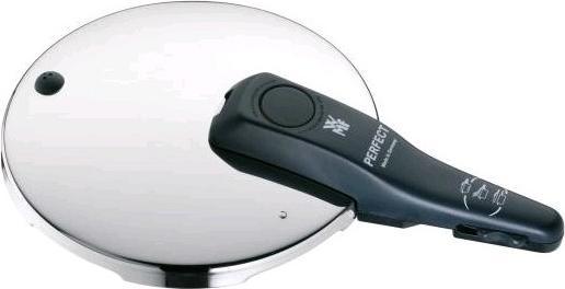 Produktbild WMF Dampfkochtopf Perfect (22 cm, Dampfkochtopf, Edelstahl)