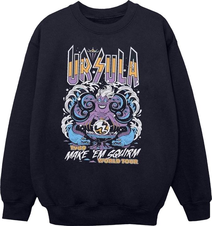 Produktbild Disney Villains Ursula Make Em Squirm Sweatshirt (M)