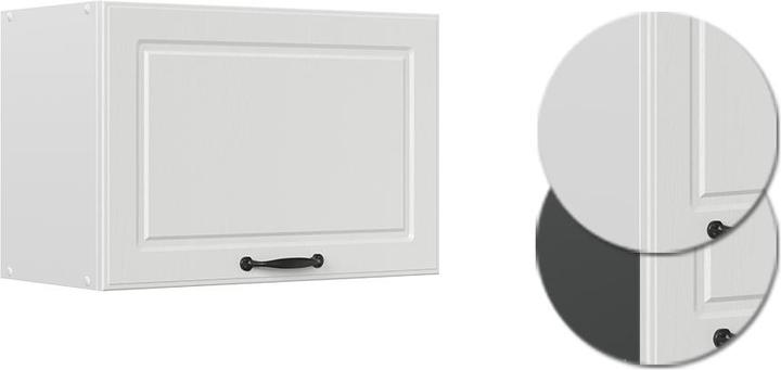Actual product image Vicco Hängeschrank R-Line (60 x 40 x 31 cm)