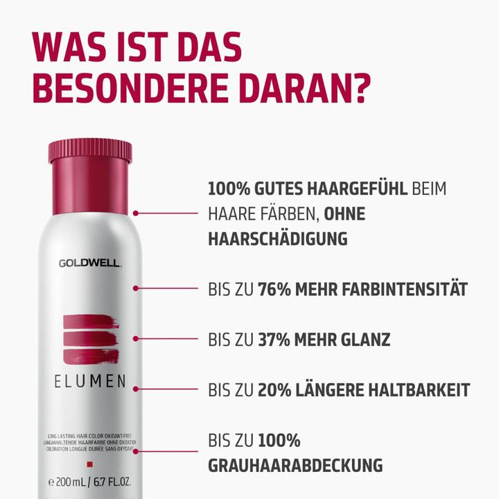 Image du produit Goldwell Elumen (PK@ALL - Rose)