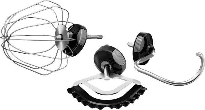 Produktbild Bosch Hausgeräte MUM9A66N00 Küchenmaschine, Edelstahl (1600 W)