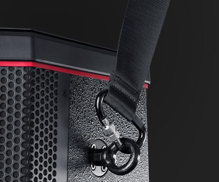 Produktbild Teufel Rockster Air Stereo Set (30 h, Netzbetrieb, Akkubetrieb)