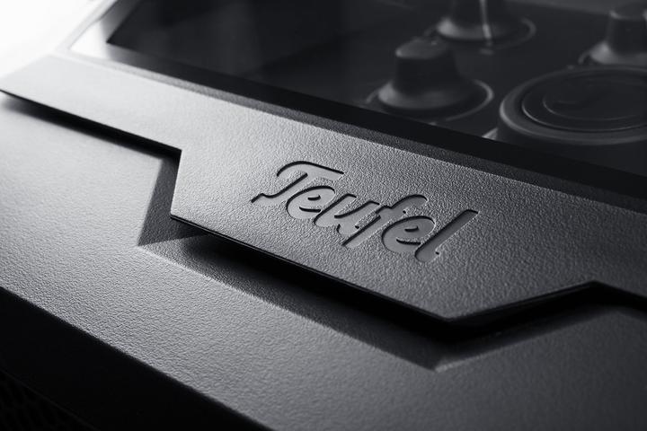 Produktbild Teufel Rockster Air Stereo Set (30 h, Netzbetrieb, Akkubetrieb)