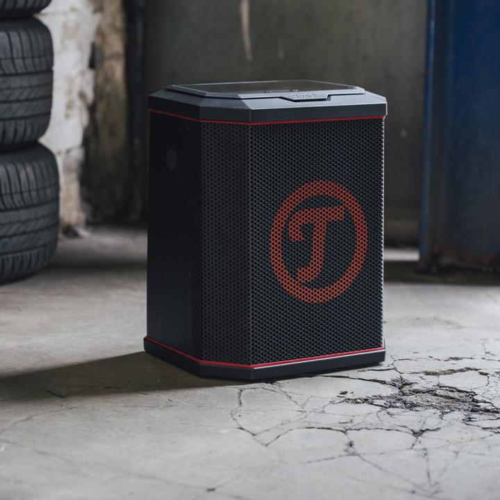 Produktbild Teufel Rockster Air Stereo Set (30 h, Netzbetrieb, Akkubetrieb)