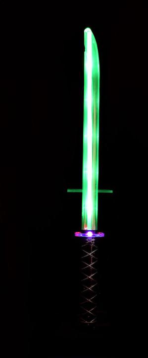 Produktbild Toi-Toys Lichtschwert Ninja Licht und Ton