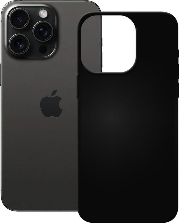 Actual product image Pedea Soft TPU Case (Apple iPhone 16 Pro Max)