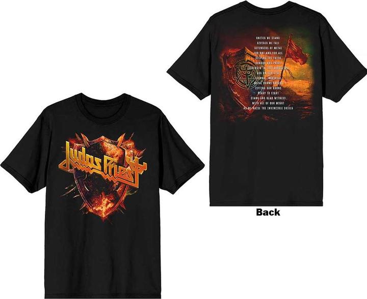 Judas Priest United We Stand