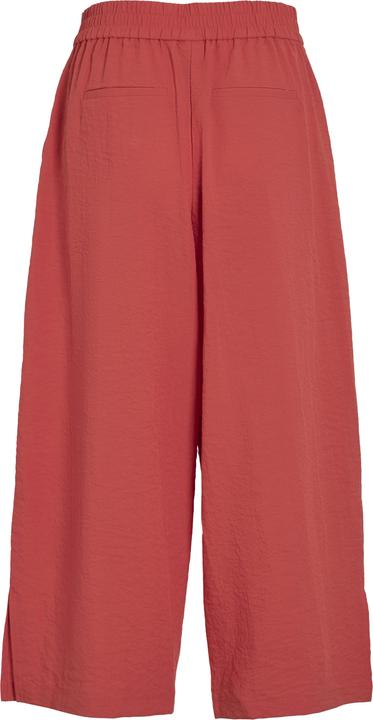 Produktbild Vila Regular Waist – Hose mit weitem Bein (34)