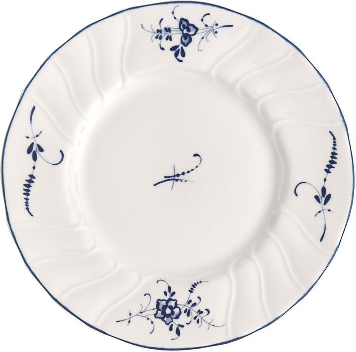 Villeroy & Boch Assiette à pain Vieux Luxembourg (1 x, 16 cm)