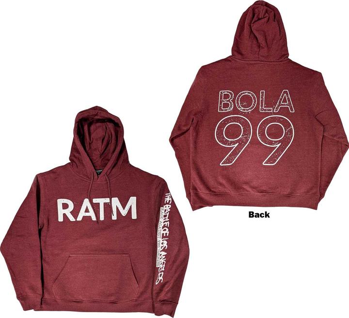 Rage Against the Machine Battle 99 (Hoodie)