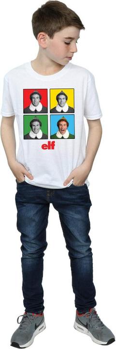 Image du produit Elf - T-shirt FOUR FACES - Garçon (140, 146)
