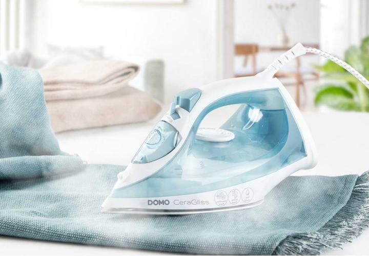 Immagine prodotto Domo DAMPFBÜGELEISEN 40 G/MIN DO7060S Dampfbügeleisen (2400 W)