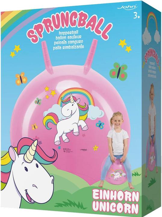 Actual product image John Unicorn