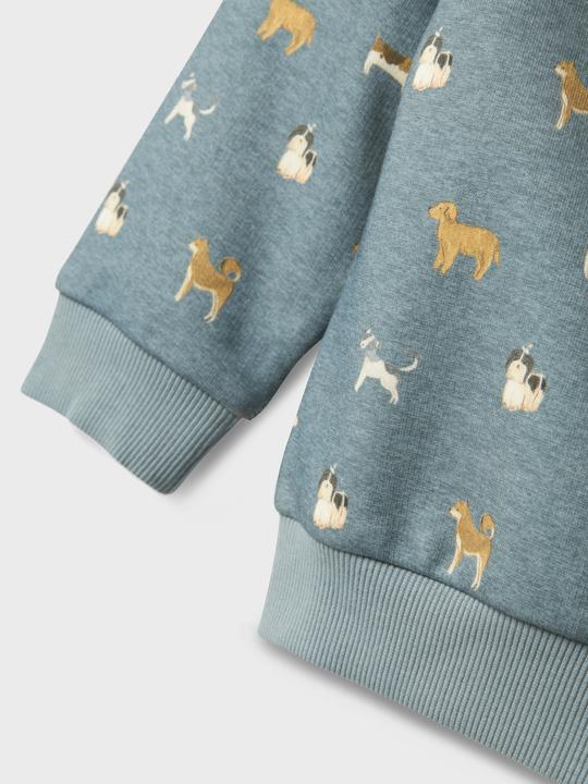 Image du produit Name it Regular Fit Sweatshirt (98)
