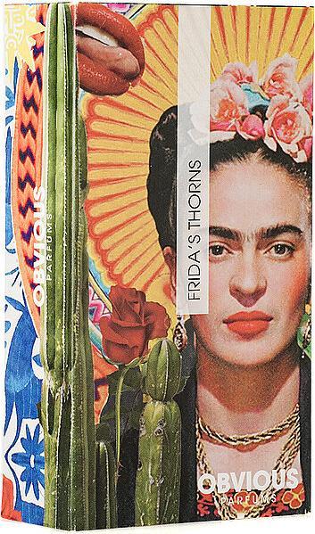 Produktbild Obvious Fridas Thorns (Eau de Parfum, 100 ml)